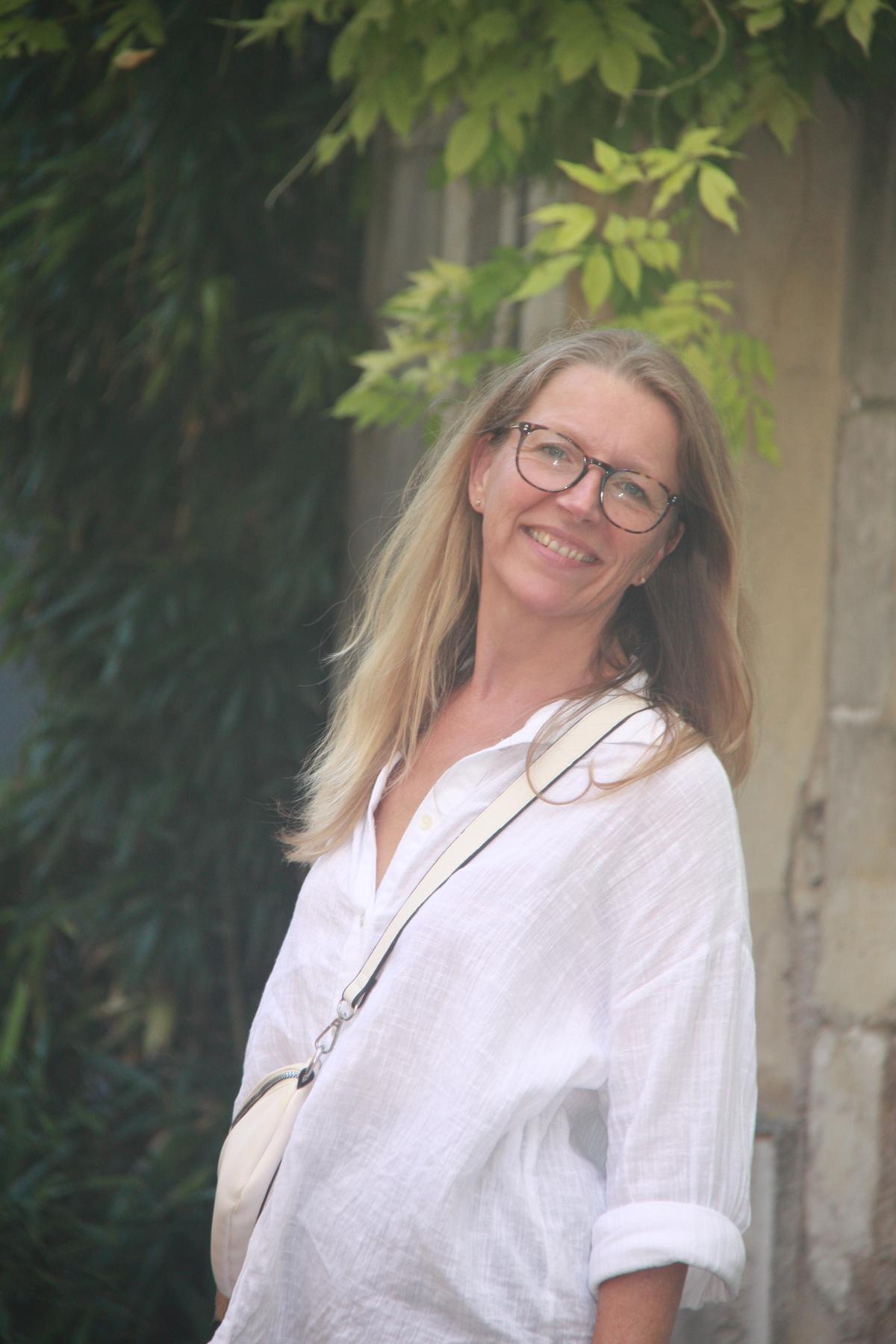 Michèle - Coach en nutrition à Namur